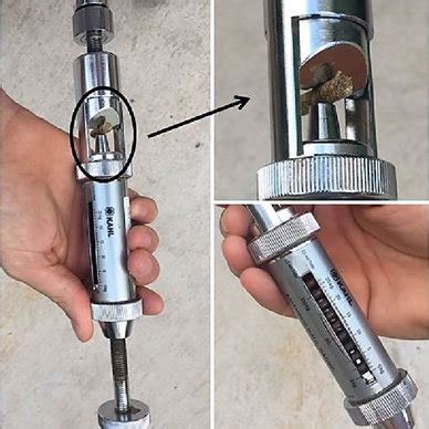 stokes pellet hardness tester|how to measure pellet strength.